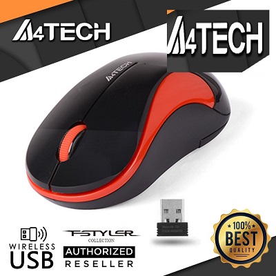 A4tech wireless mouse G3-270N
