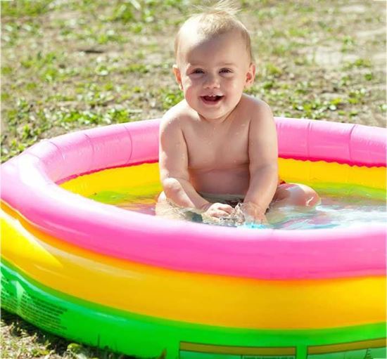 Intex Inflatable Baby Bath Tub Swimming Pool